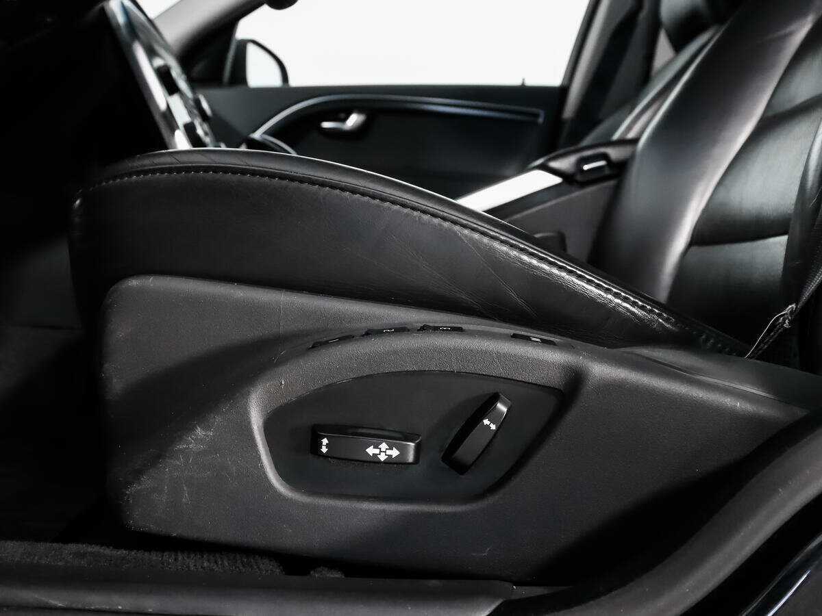 Продажа Б/У Вольво С80. Фото: #9