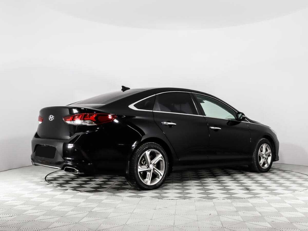 Продажа Б/У Хендай Соната. Фото: #4