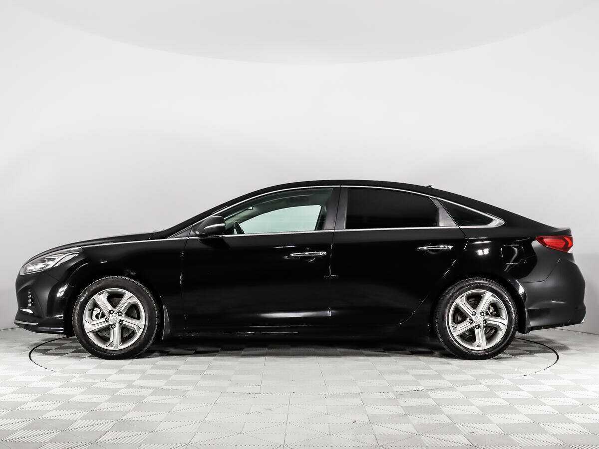 Продажа Б/У Хендай Соната. Фото: #7