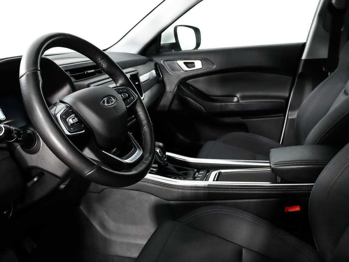 Продажа Б/У Чери Тигго 4. Фото: #6