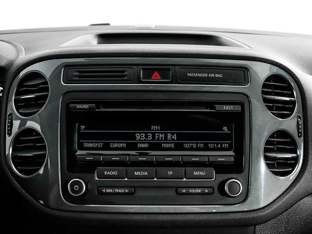 Продажа Б/У Фольксваген Тигуан. Фото: #12