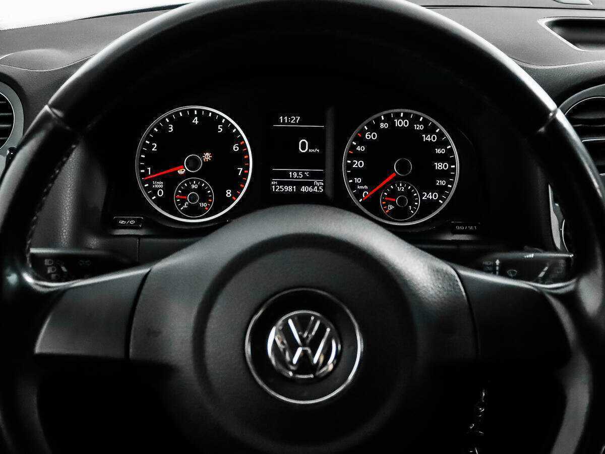 Продажа Б/У Фольксваген Тигуан. Фото: #14