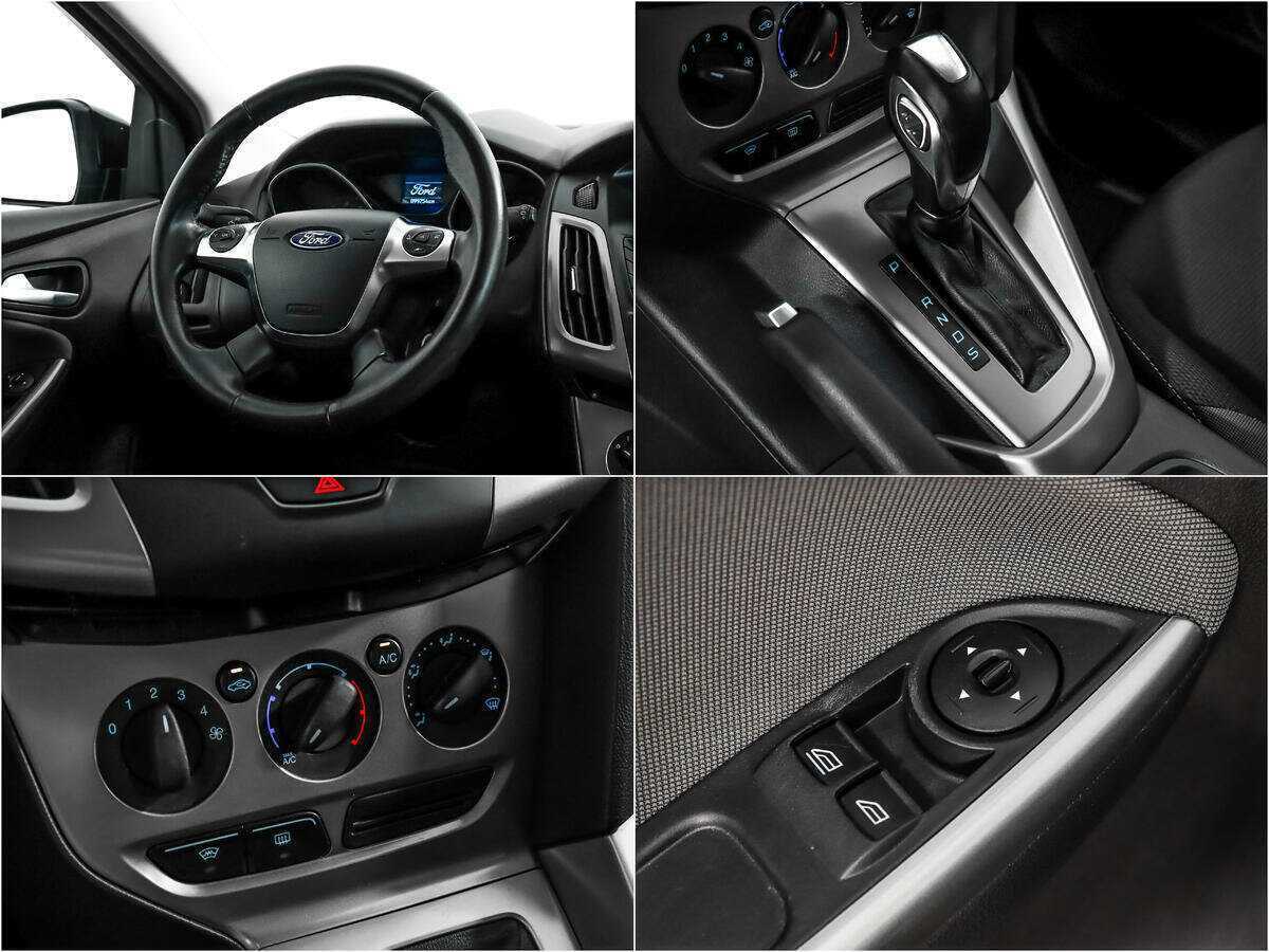 Продажа Б/У Форд Фокус. Фото: #12