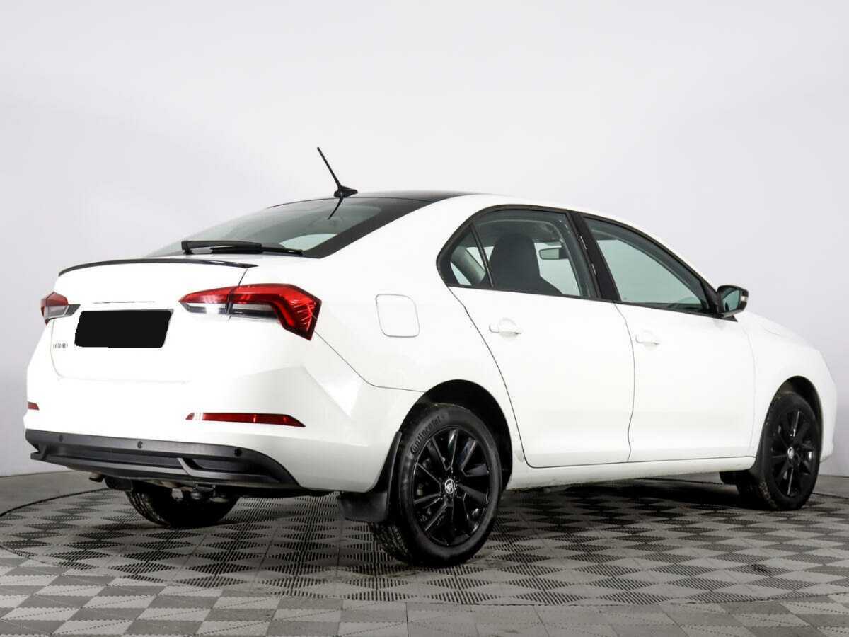 Продажа Б/У Шкода Рапид. Фото: #4