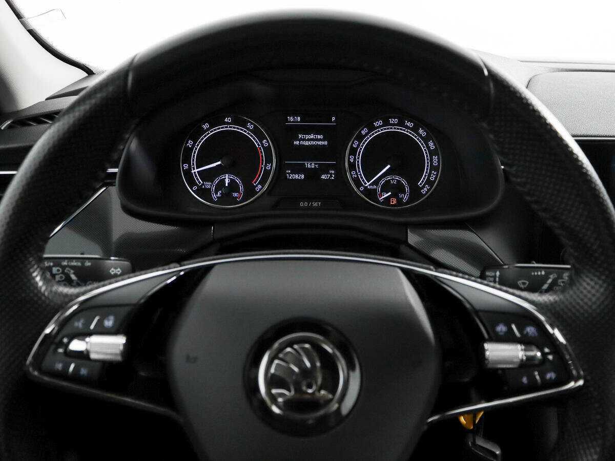 Продажа Б/У Шкода Рапид. Фото: #12