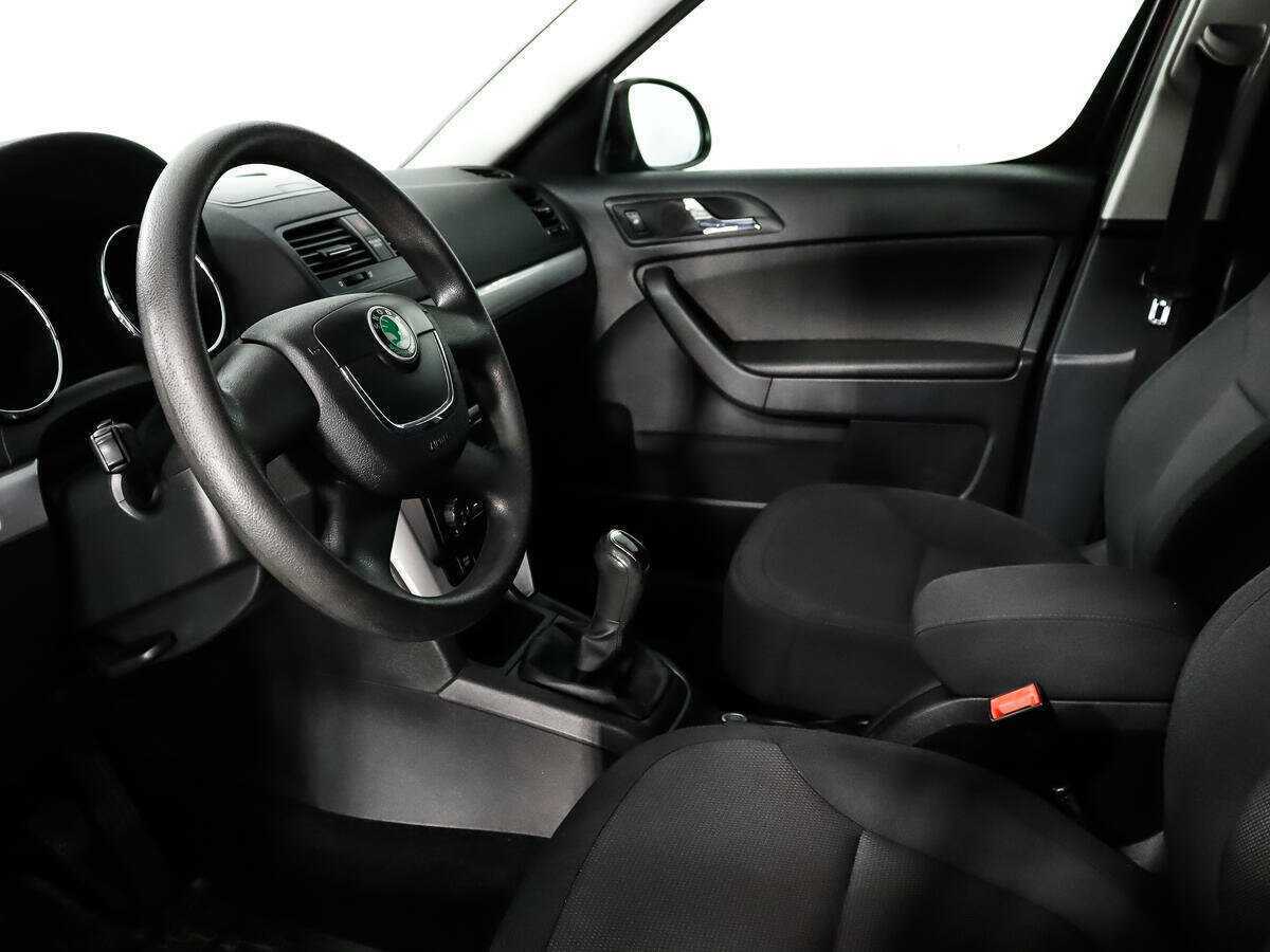 Продажа Б/У Шкода Йети. Фото: #8