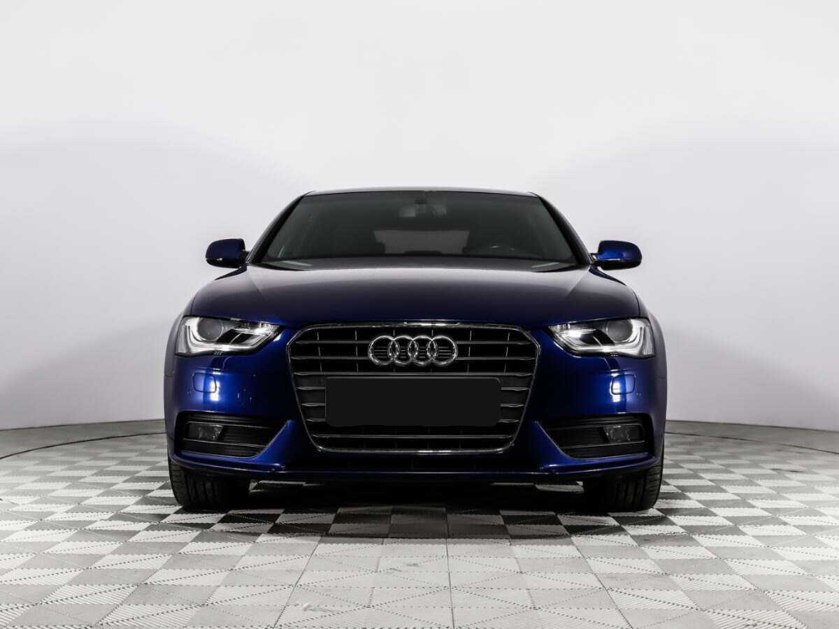 Продажа Б/У Ауди А4. Фото: #1