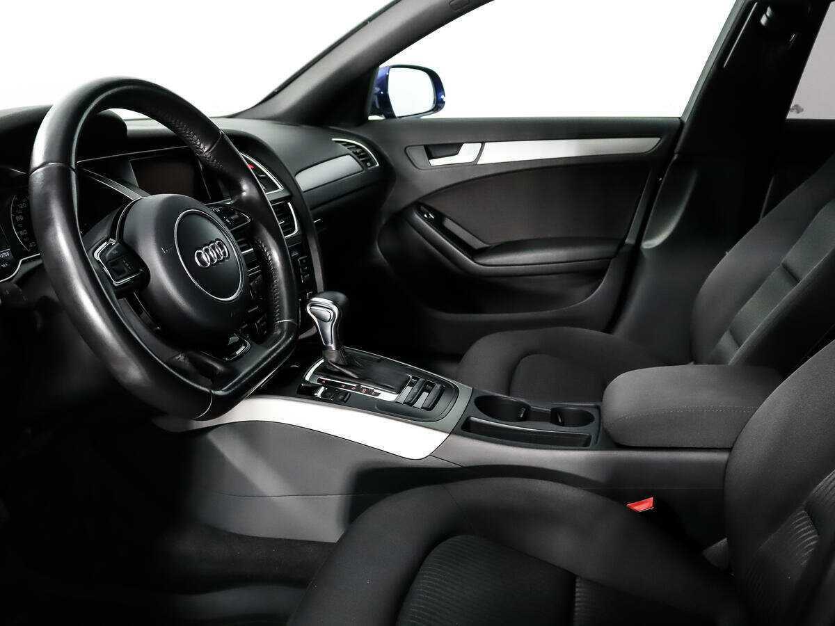 Продажа Б/У Ауди А4. Фото: #5