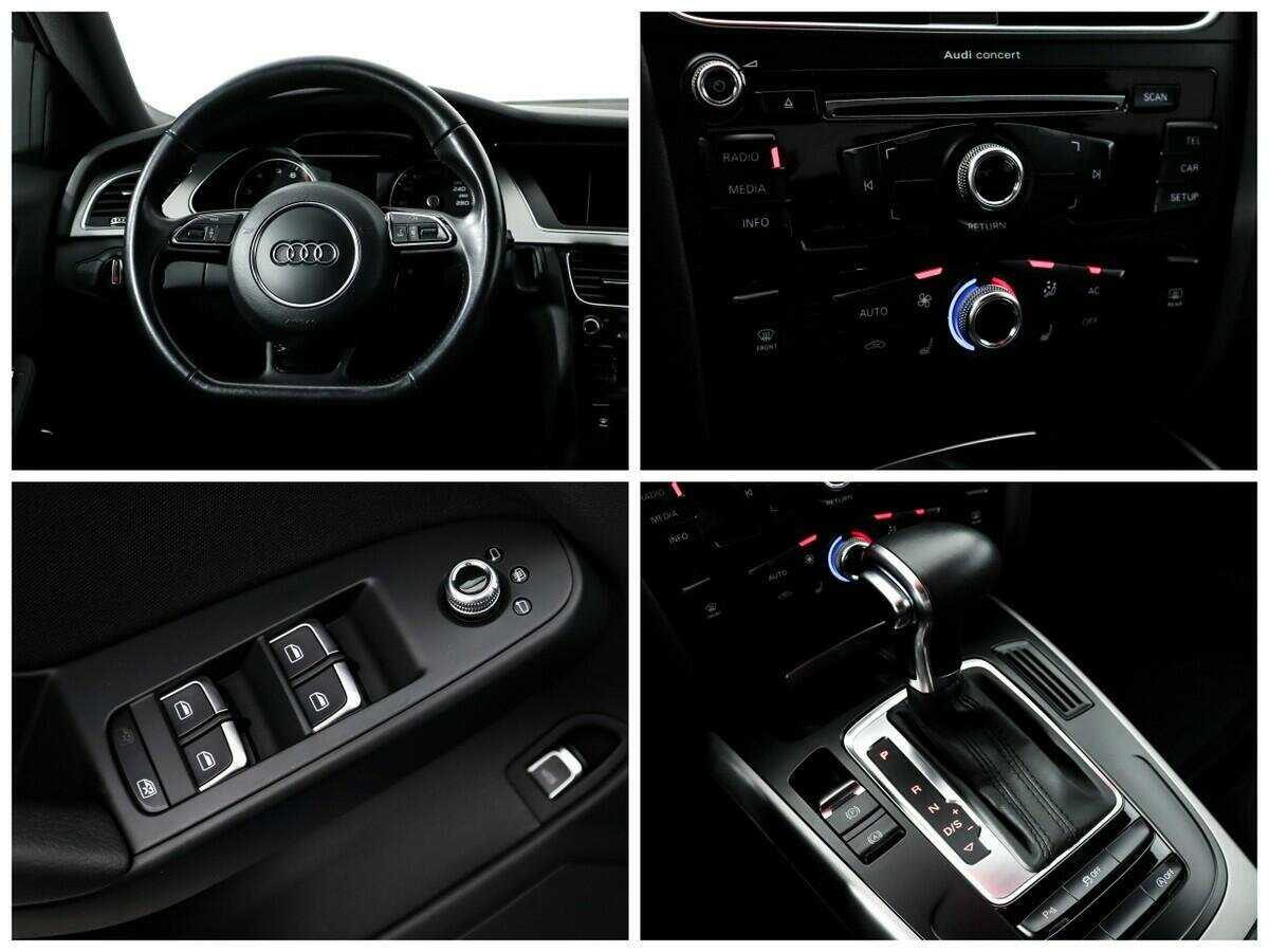 Продажа Б/У Ауди А4. Фото: #9