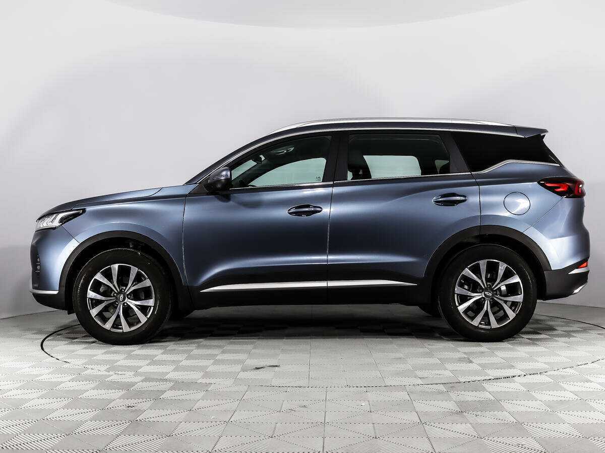 Продажа Б/У Чери Тигго 7 Про. Фото: #7