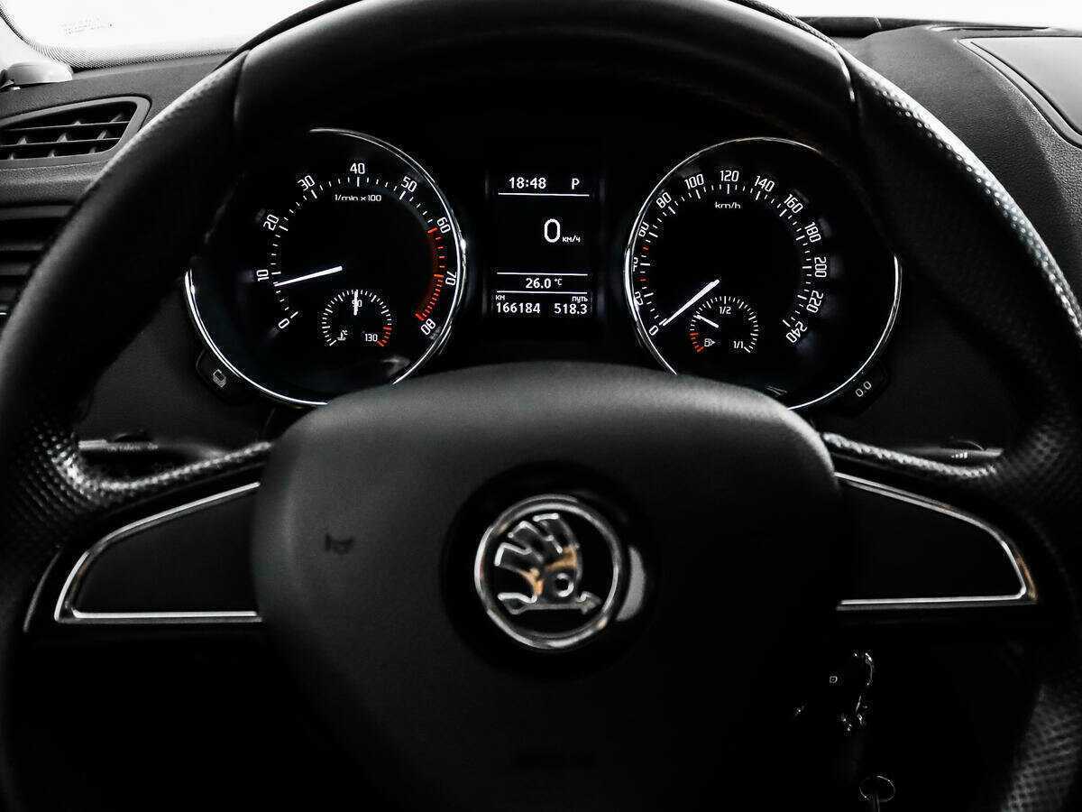 Продажа Б/У Шкода Йети. Фото: #15