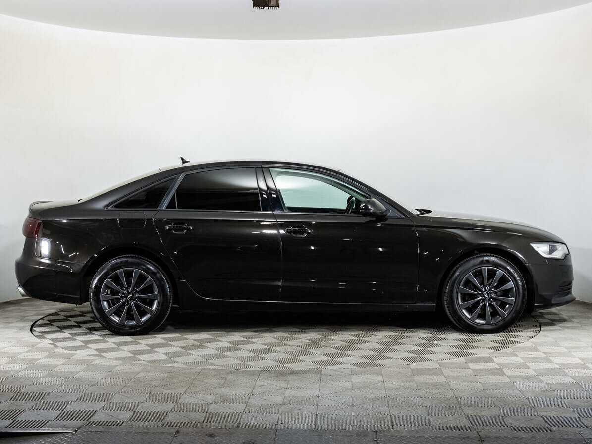 Продажа Б/У Ауди А6. Фото: #3