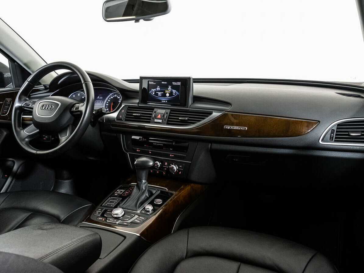 Продажа Б/У Ауди А6. Фото: #8