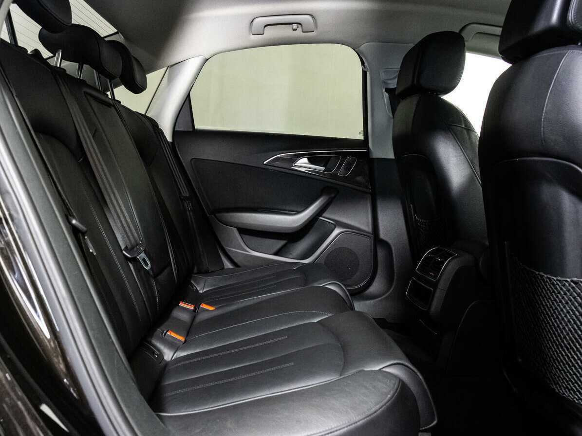 Продажа Б/У Ауди А6. Фото: #21