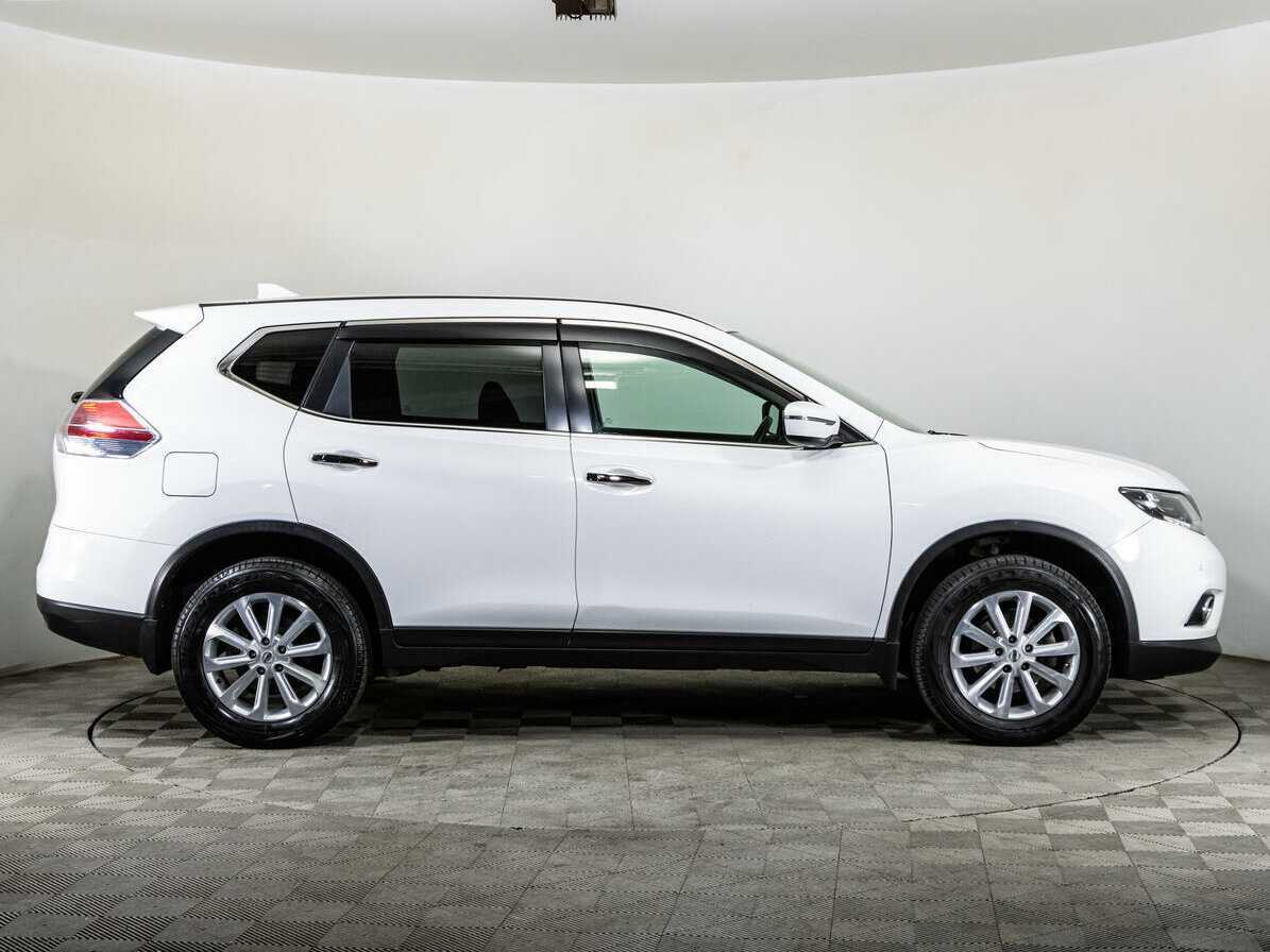 Продажа Б/У Ниссан Икс-Трейл. Фото: #3