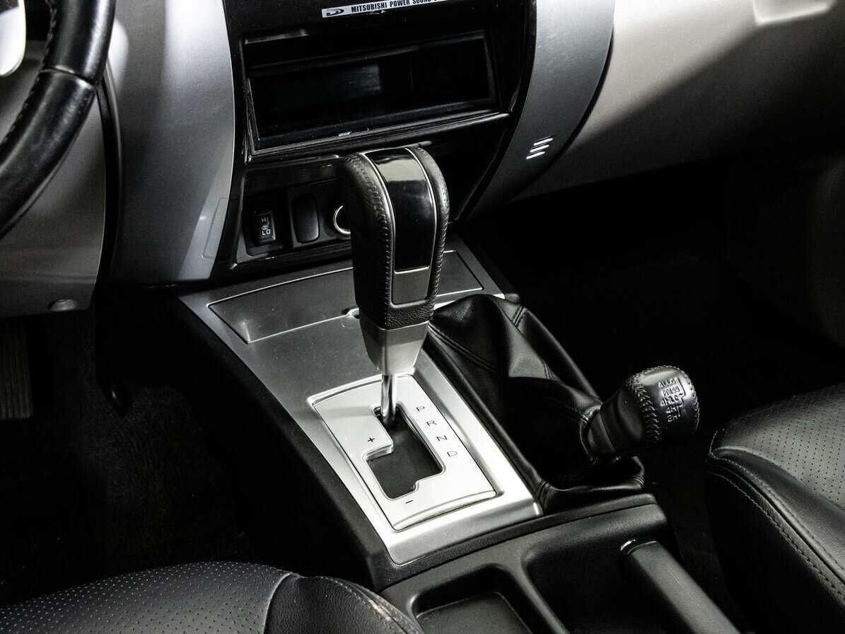 Продажа Б/У Митсубиши Паджеро Спорт. Фото: #12