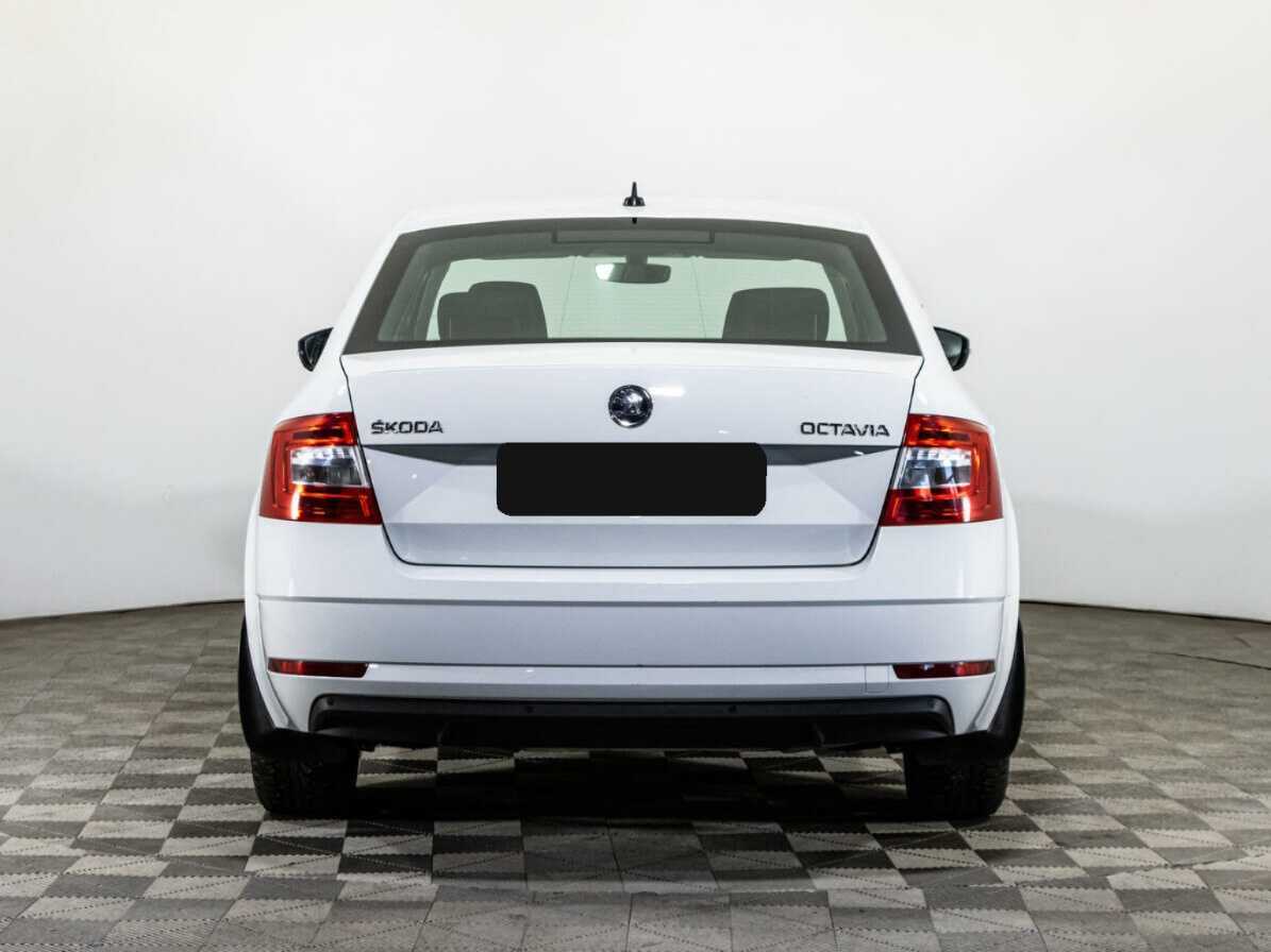 Продажа Б/У Шкода Октавия. Фото: #5