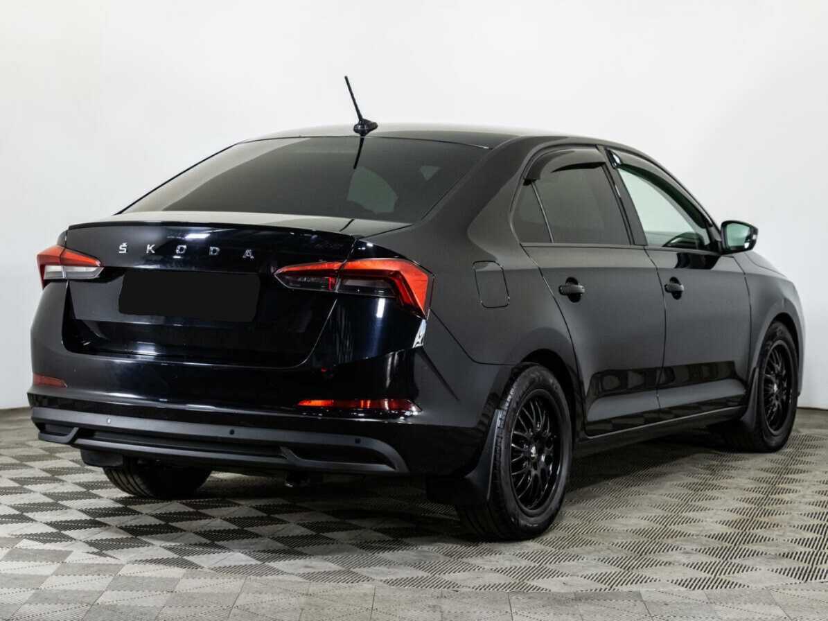 Продажа Б/У Шкода Рапид. Фото: #3