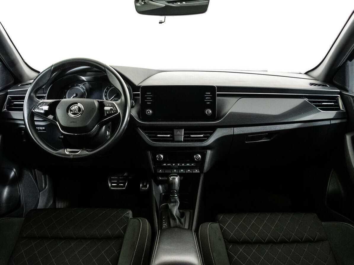 Продажа Б/У Шкода Рапид. Фото: #7