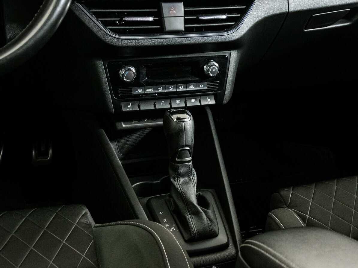 Продажа Б/У Шкода Рапид. Фото: #9