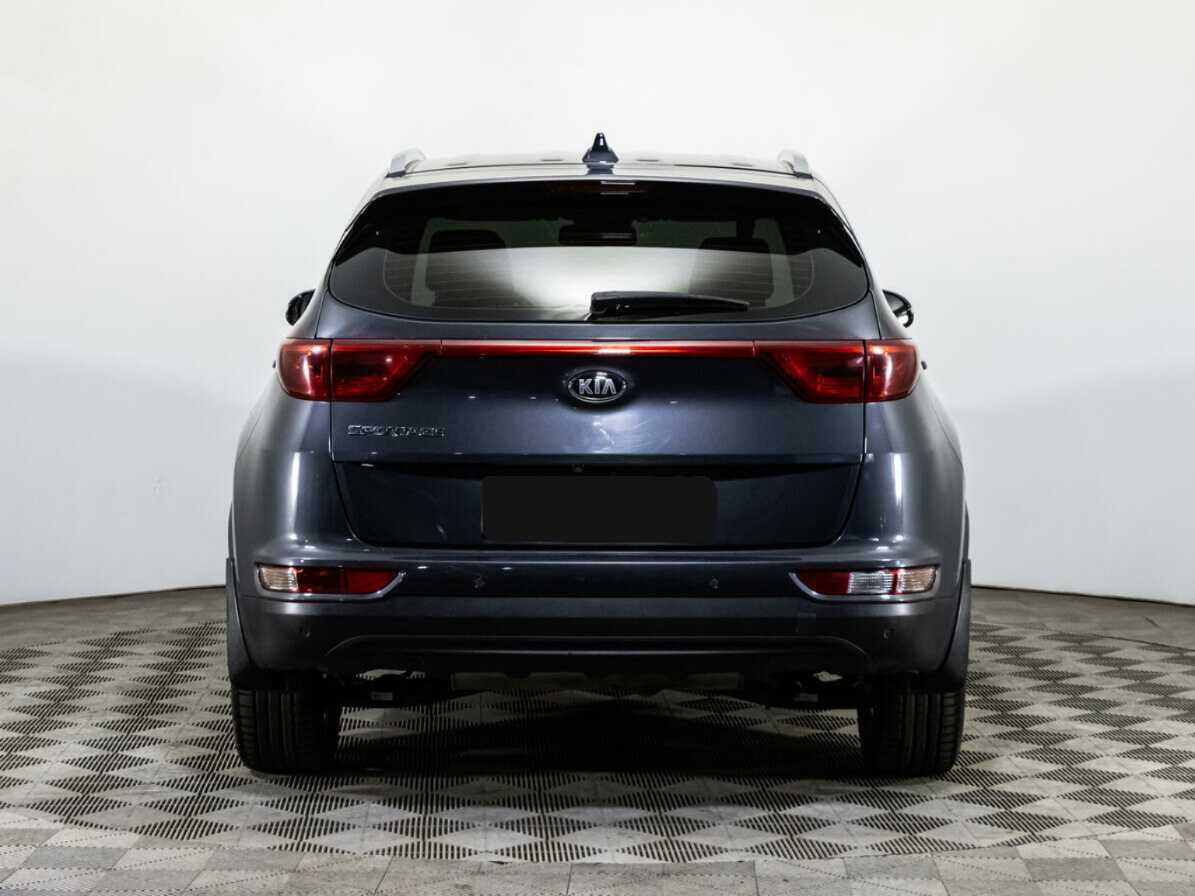 Продажа Б/У Киа Спортейдж. Фото: #5