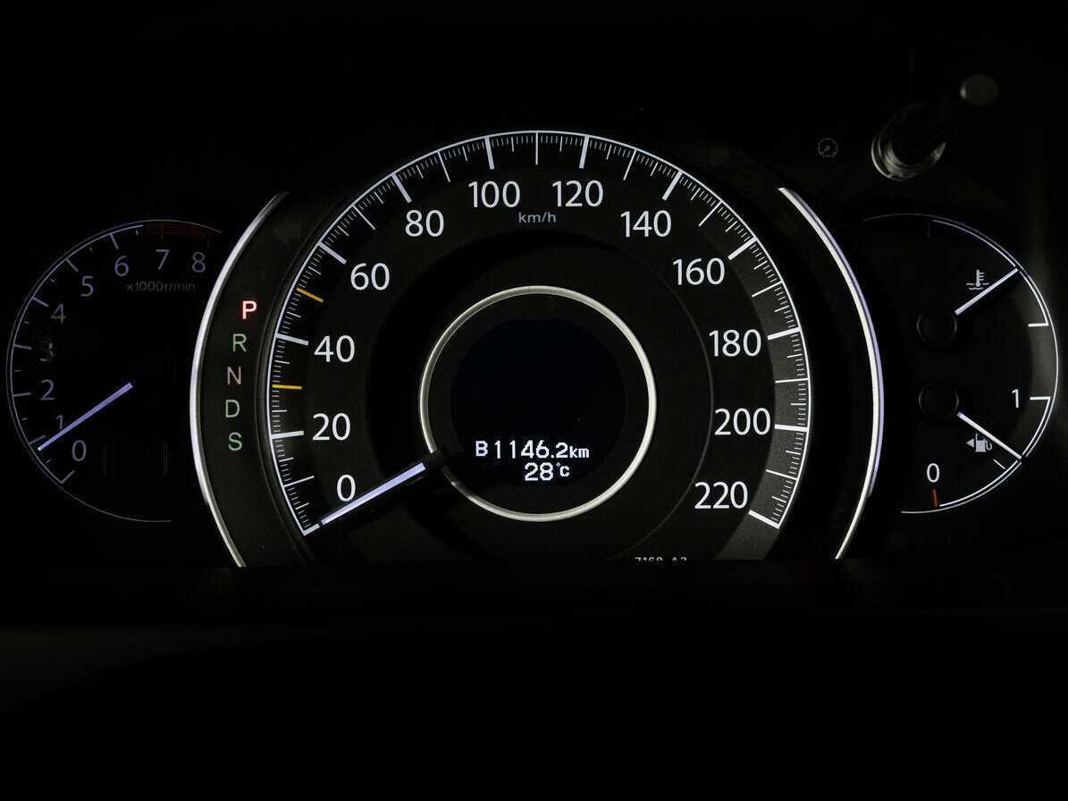 Продажа Б/У Хонда ЦР-В. Фото: #14