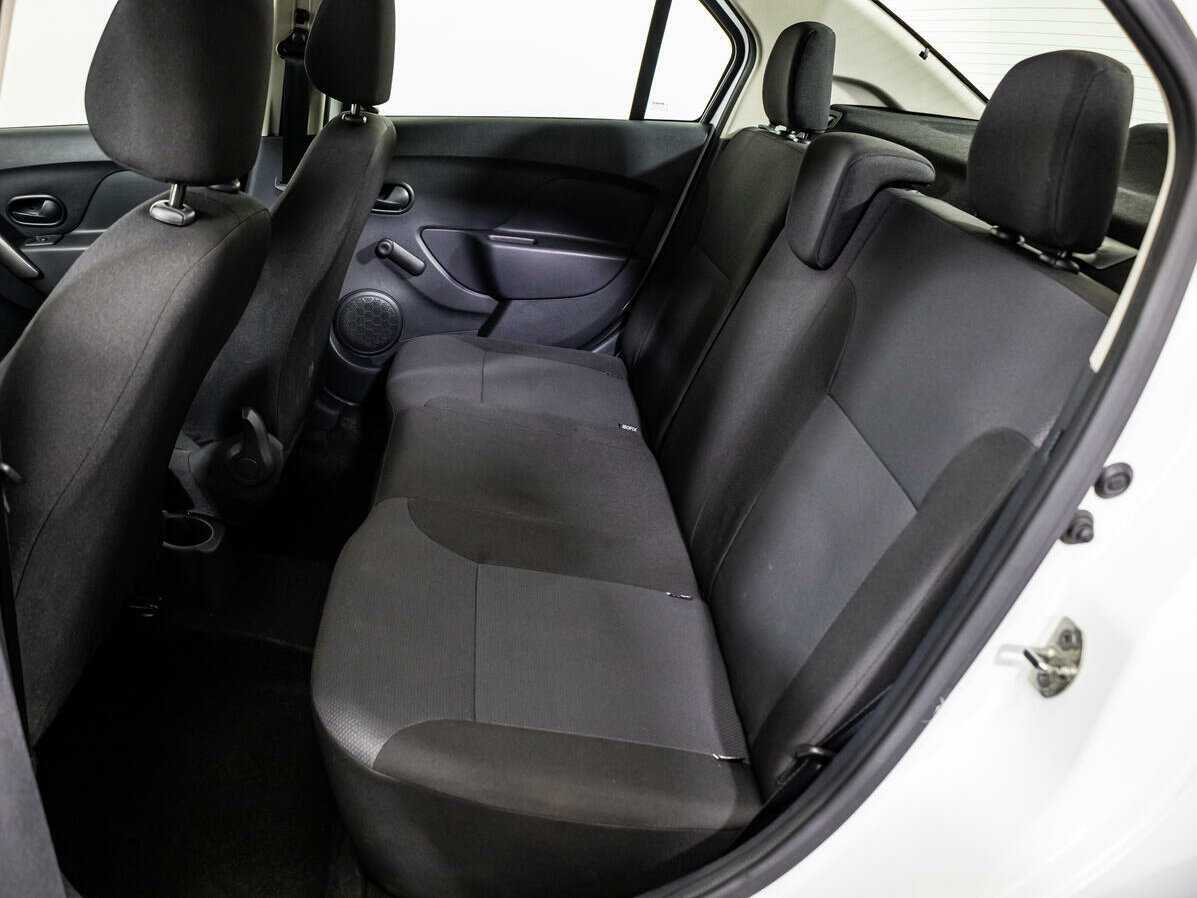 Продажа Б/У Рено Логан. Фото: #9