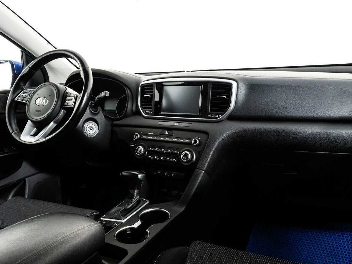 Продажа Б/У Киа Спортейдж. Фото: #6