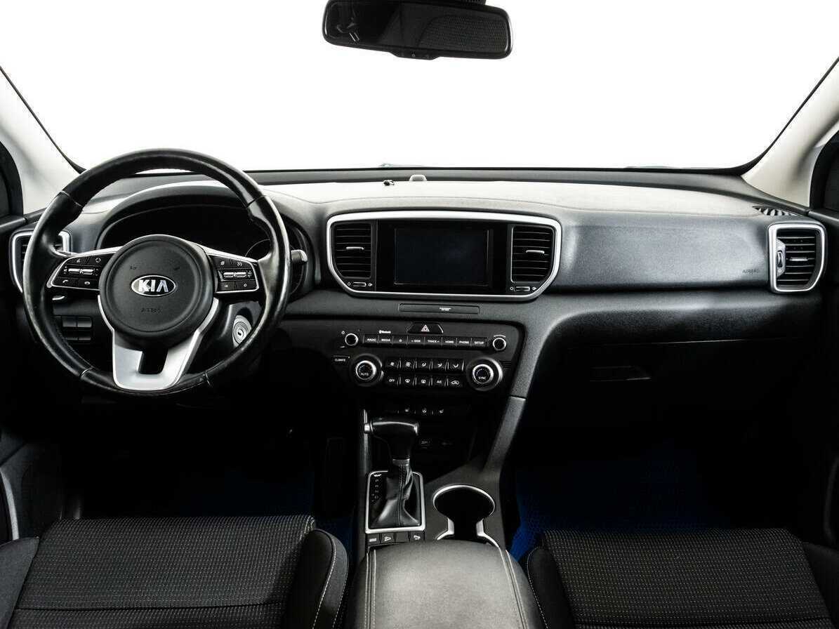 Продажа Б/У Киа Спортейдж. Фото: #7