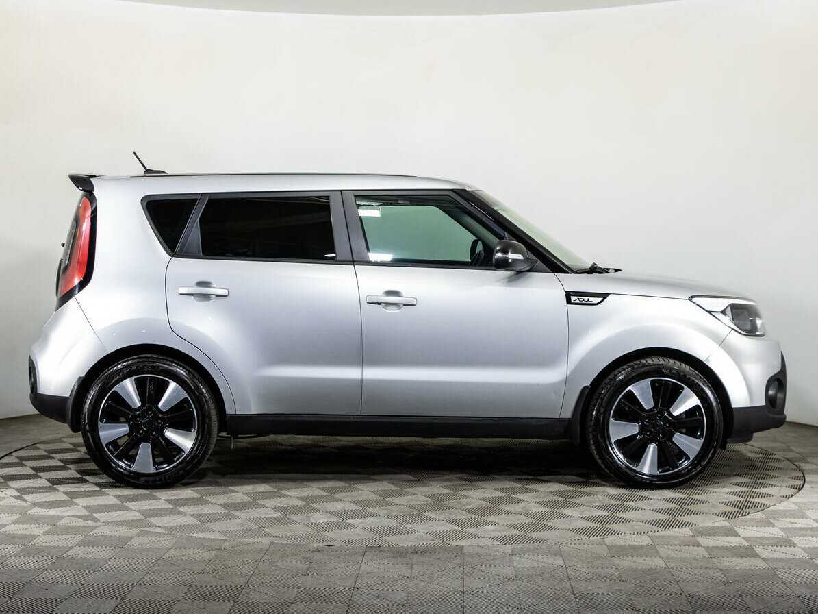 Продажа Б/У Киа Соул. Фото: #3