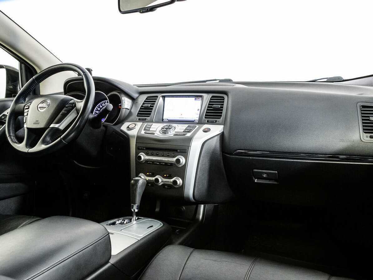 Продажа Б/У Ниссан Мурано. Фото: #6