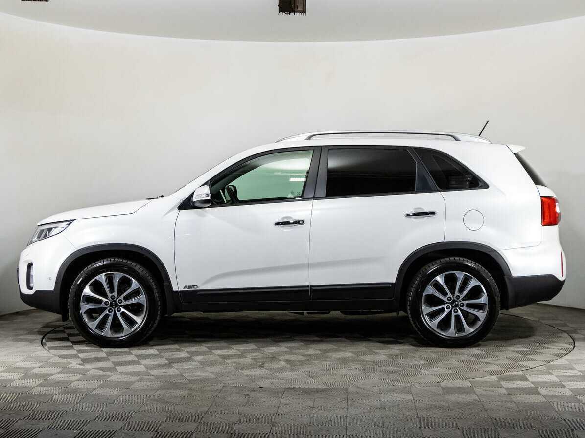 Продажа Б/У Киа Соренто. Фото: #7