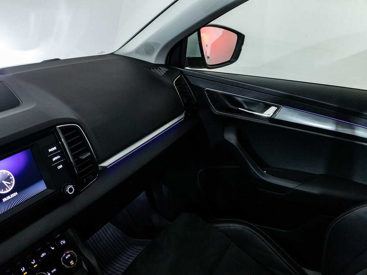 Продажа Б/У Шкода Карок. Фото: #20