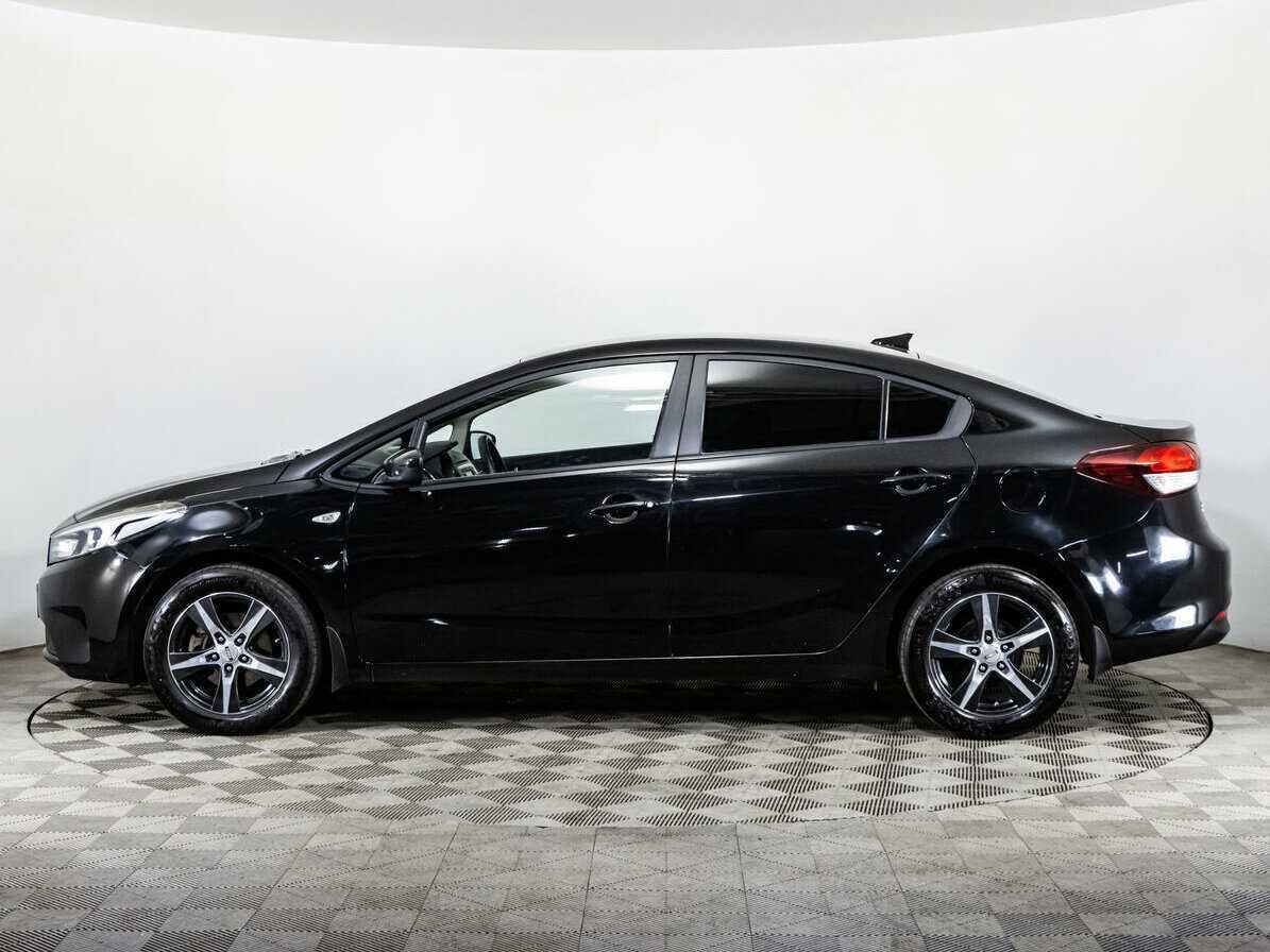 Продажа Б/У Киа Церато. Фото: #7