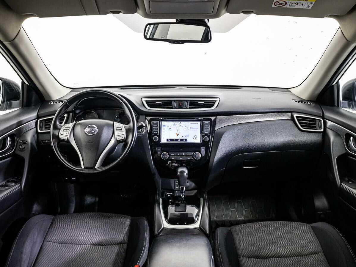 Продажа Б/У Ниссан Икс-Трейл. Фото: #12