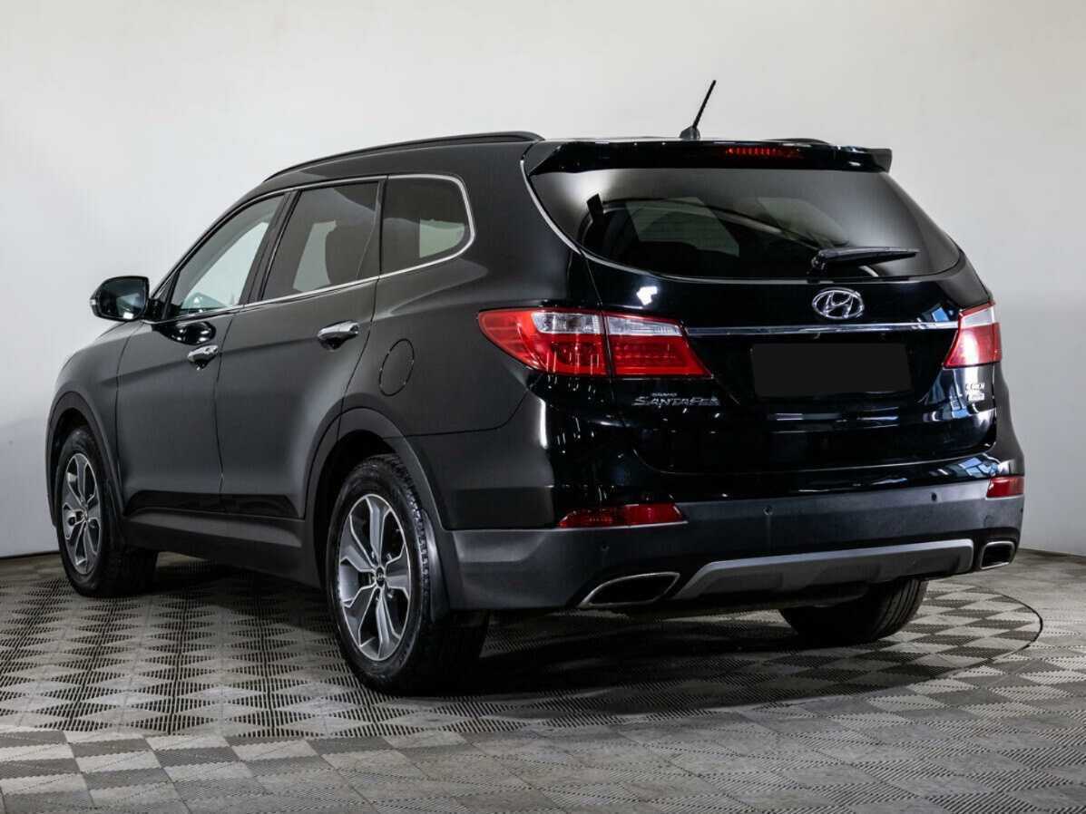 Продажа Б/У Хендай Санта Фе. Фото: #6