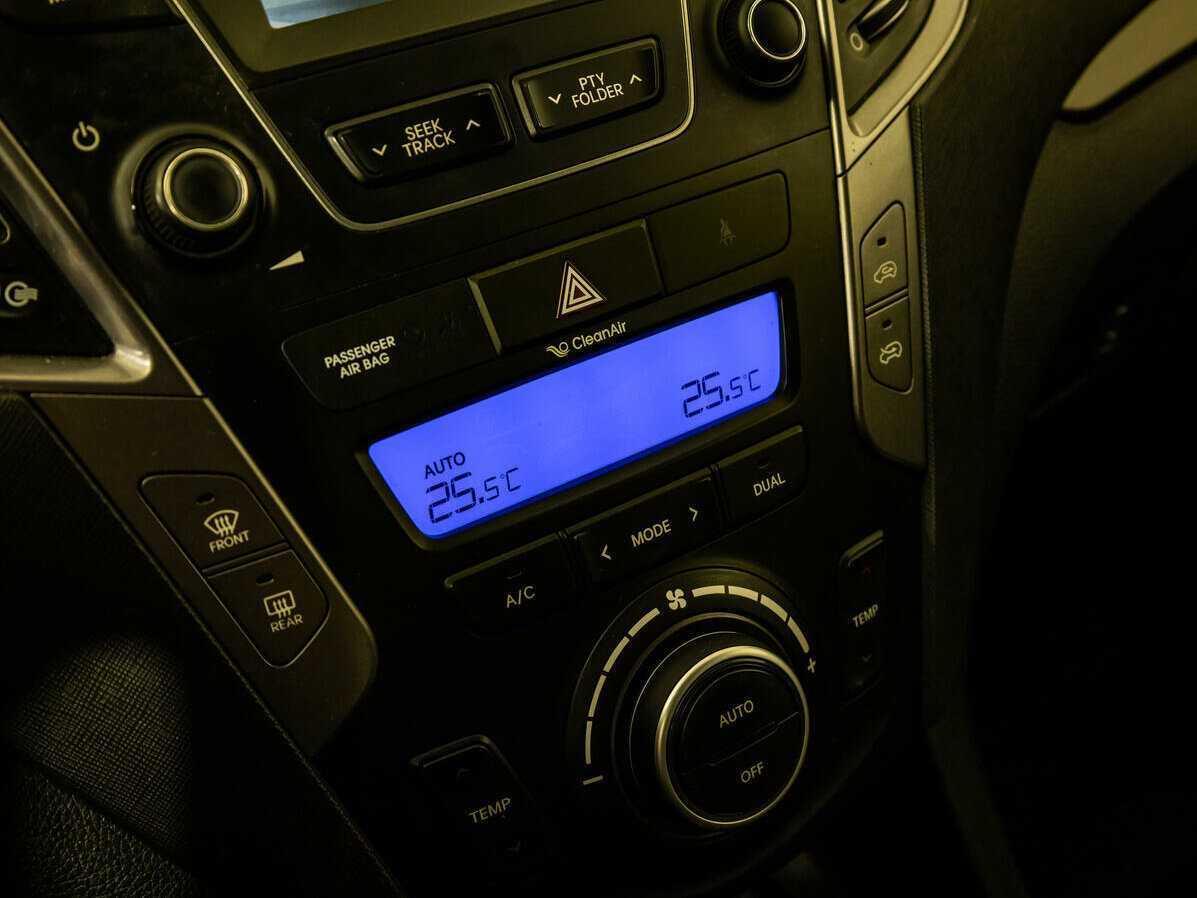 Продажа Б/У Хендай Санта Фе. Фото: #14