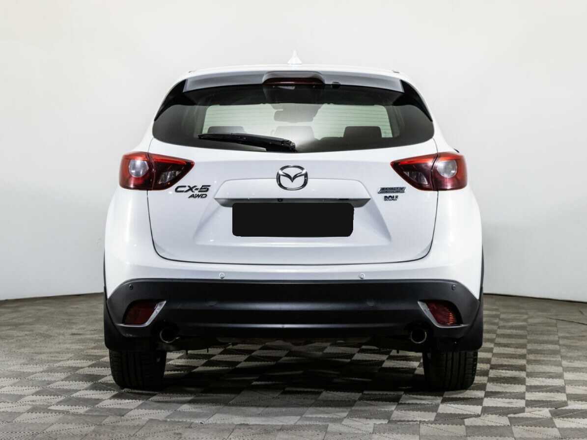 Продажа Б/У Мазда Ц-Икс-5. Фото: #4