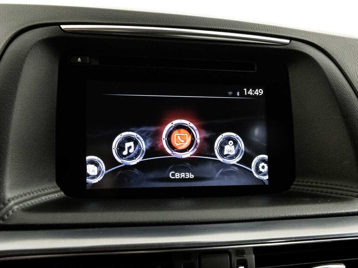 Продажа Б/У Мазда Ц-Икс-5. Фото: #14