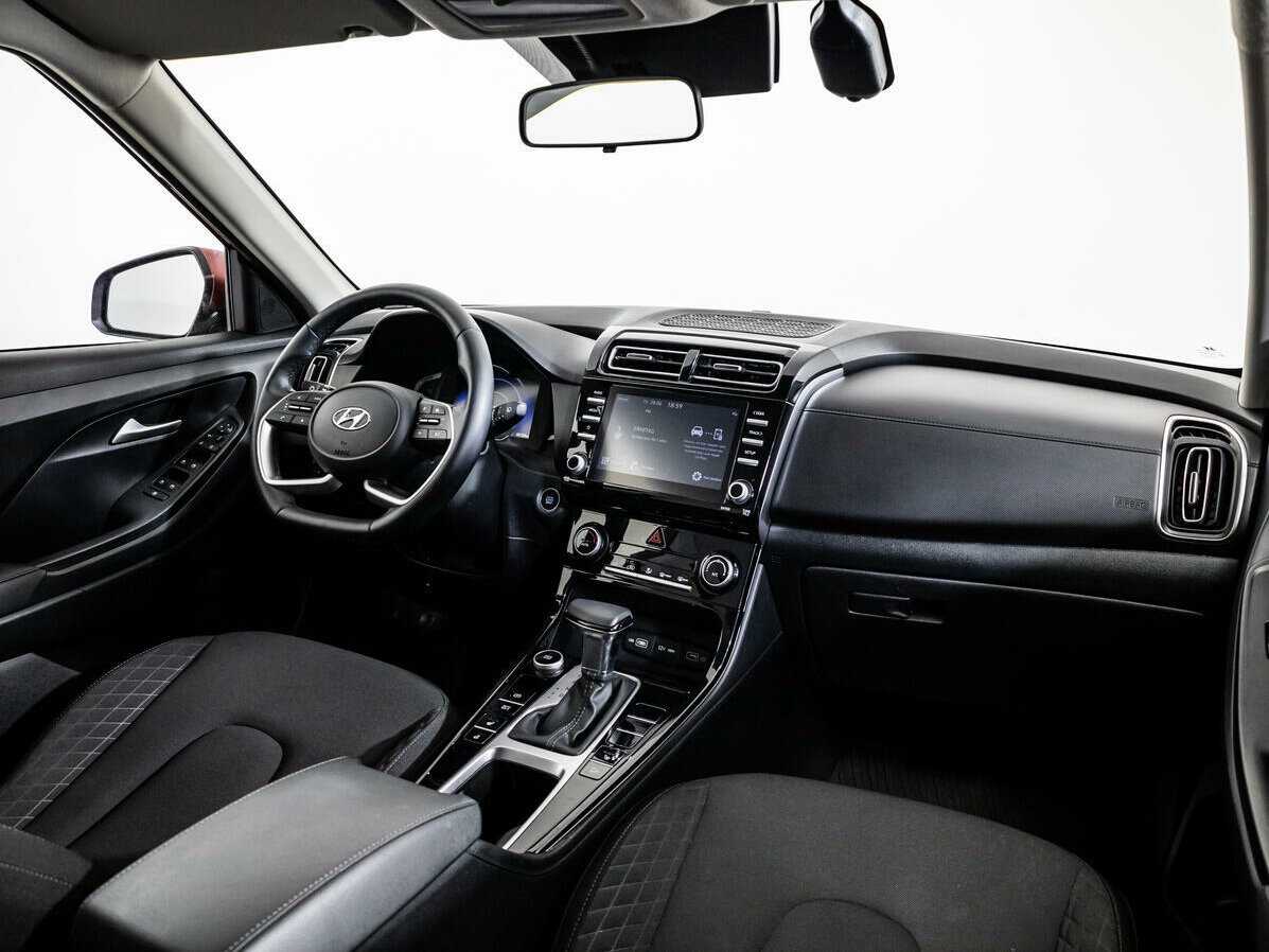 Продажа Б/У Хендай Крета. Фото: #6