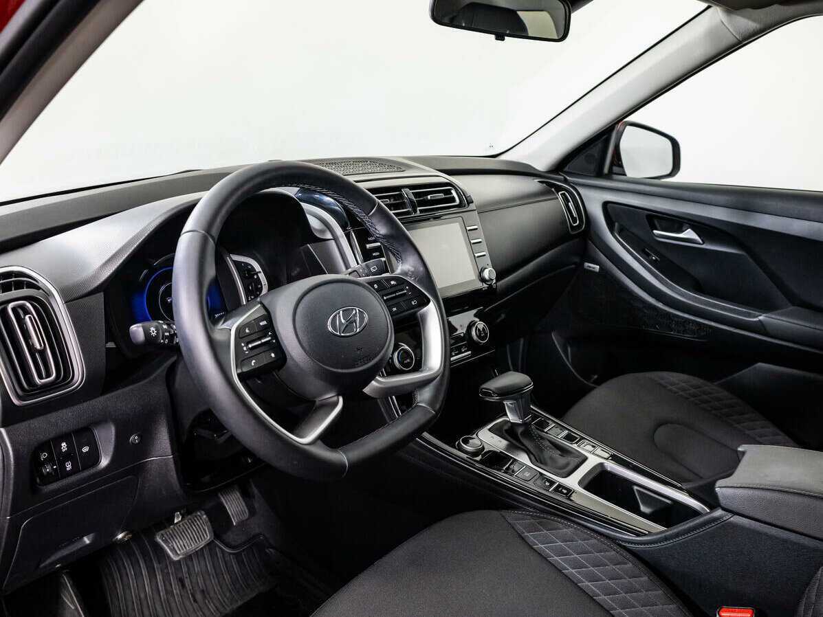 Продажа Б/У Хендай Крета. Фото: #8