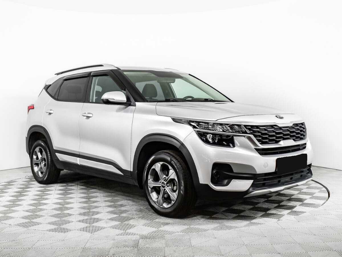 Продажа Б/У Киа Сельтос. Фото: #2