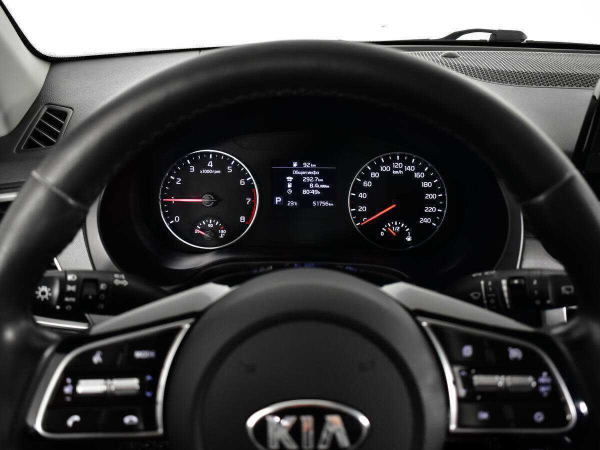 Продажа Б/У Киа Сельтос. Фото: #10