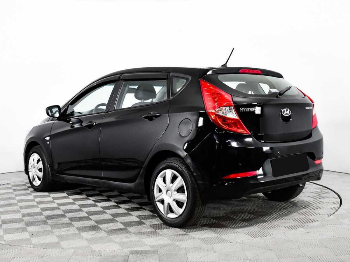 Продажа Б/У Хендай Солярис. Фото: #6