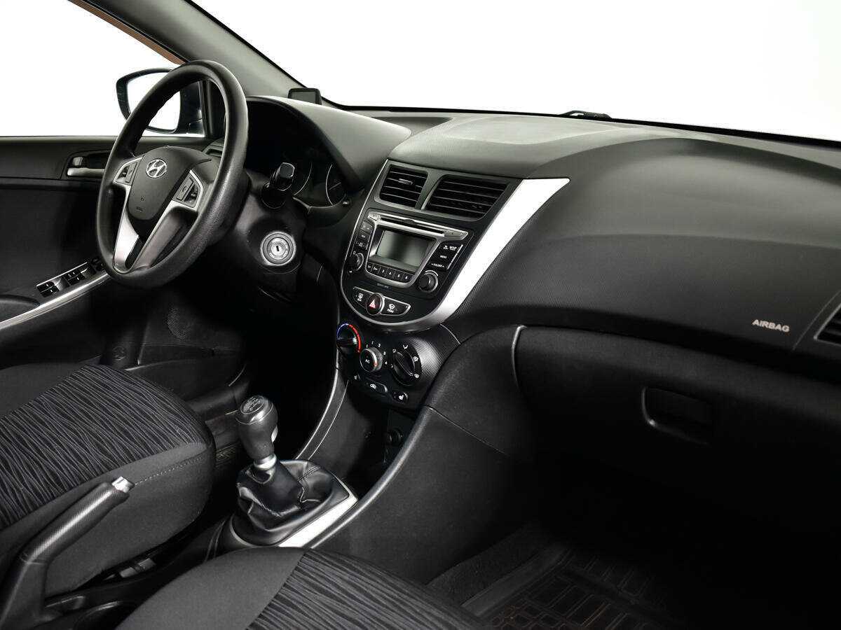 Продажа Б/У Хендай Солярис. Фото: #8