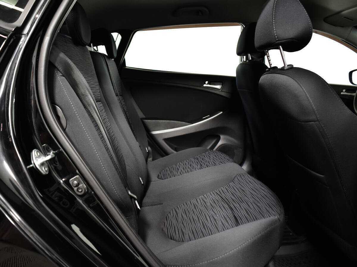 Продажа Б/У Хендай Солярис. Фото: #9