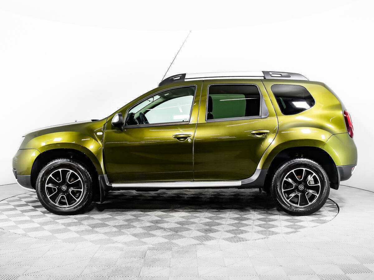 Продажа Б/У Рено Дастер. Фото: #7