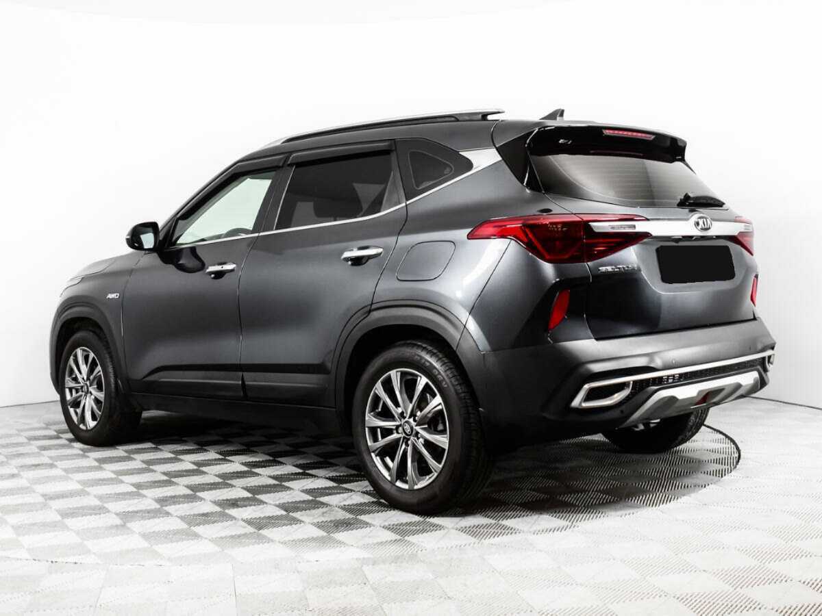 Продажа Б/У Киа Сельтос. Фото: #6