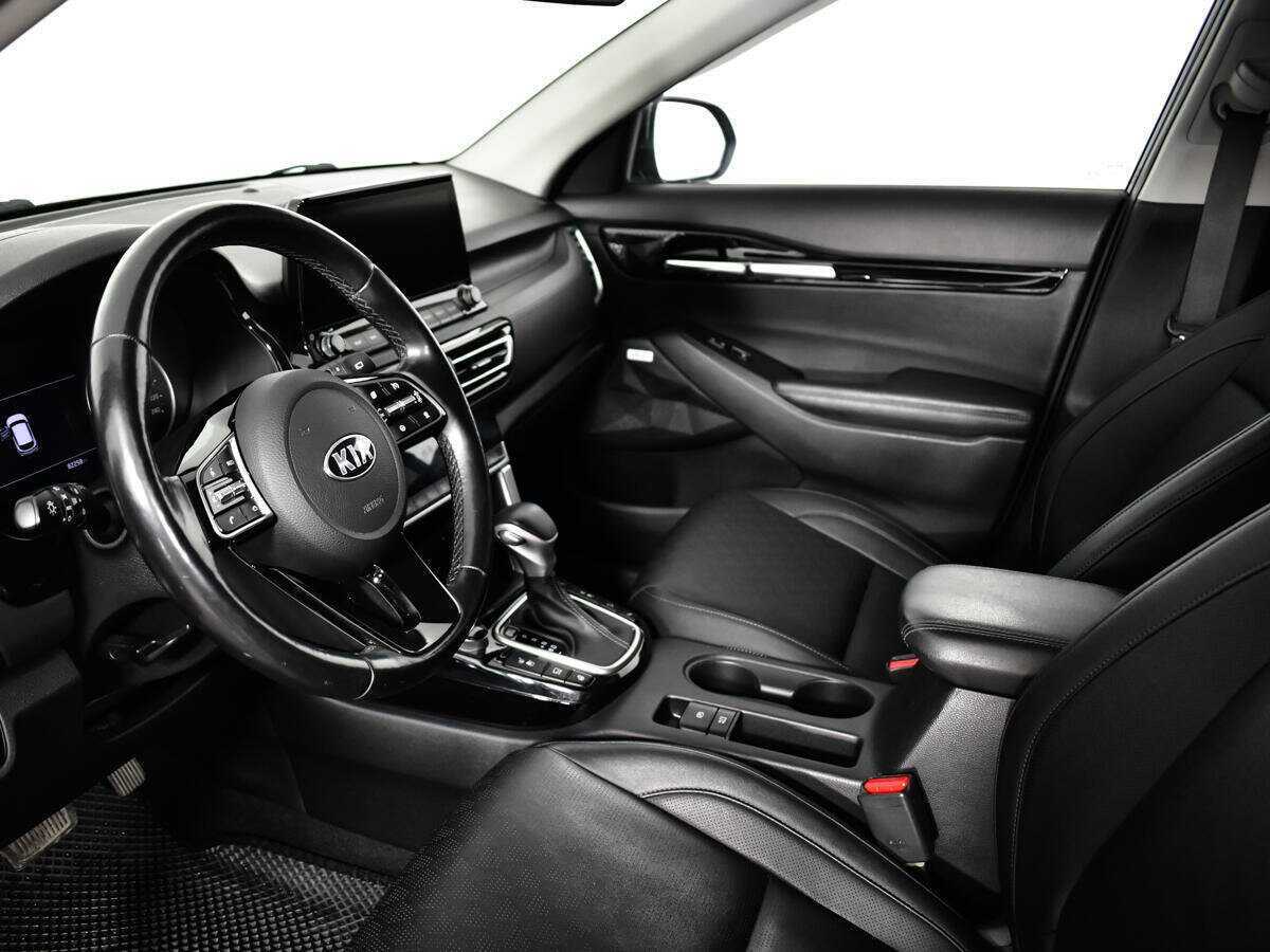 Продажа Б/У Киа Сельтос. Фото: #11