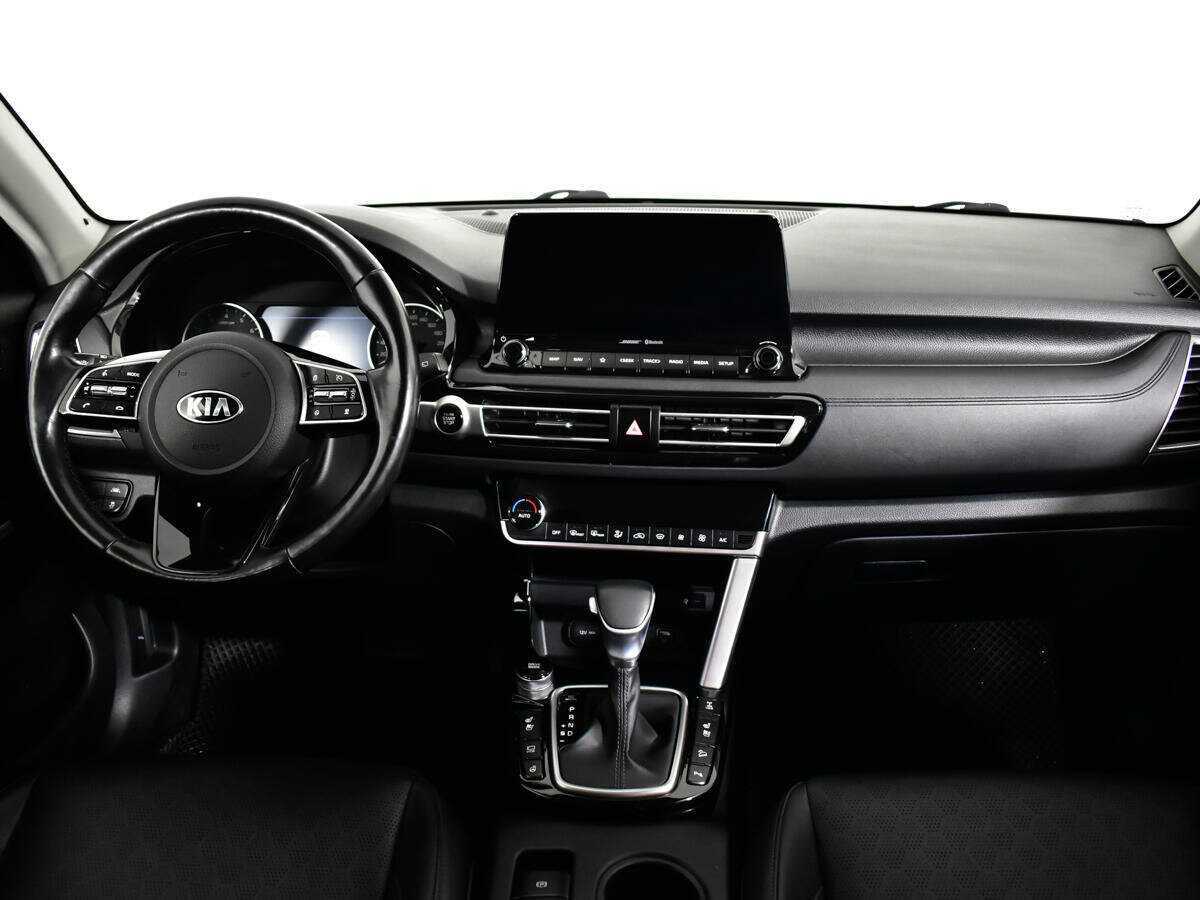 Продажа Б/У Киа Сельтос. Фото: #12